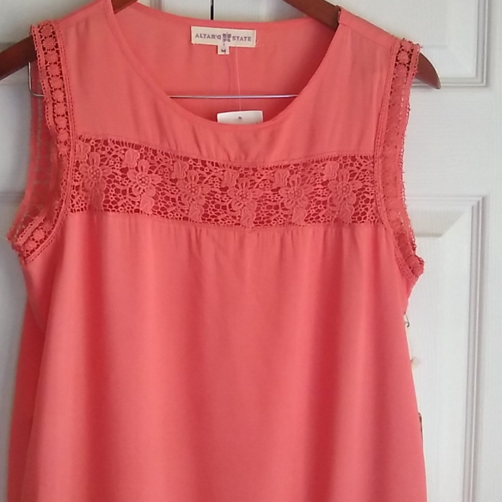 Altered State size medium mini boho dress - Picture 3 of 7